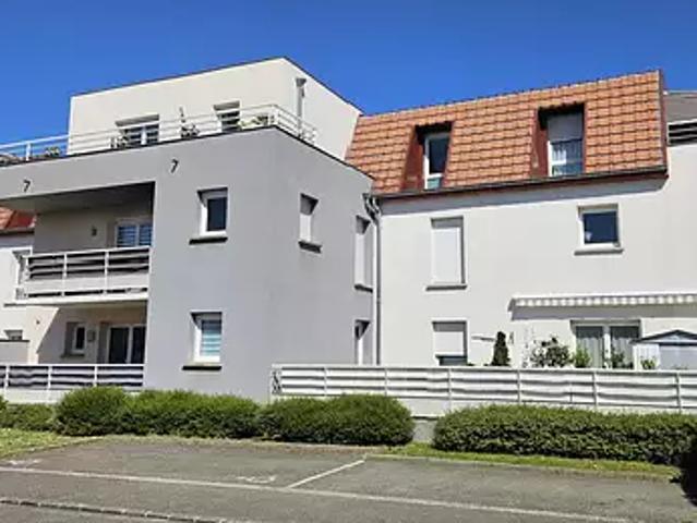 Kembs 68680 Achat / Vente appartement 4 pièces t4 terrasse