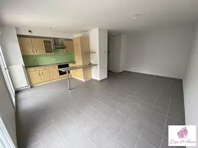 Kembs 68680 Achat / Vente appartement 3 pièces t3 au dernier étage terrasse