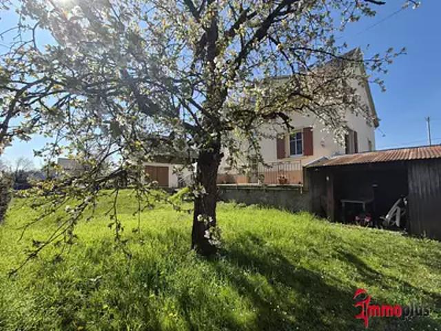 Kembs 68680 Achat / Vente maison 6 pièces t6