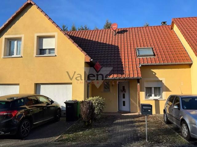 KEMBS LOECHLE Maison 5 pièces en impasse