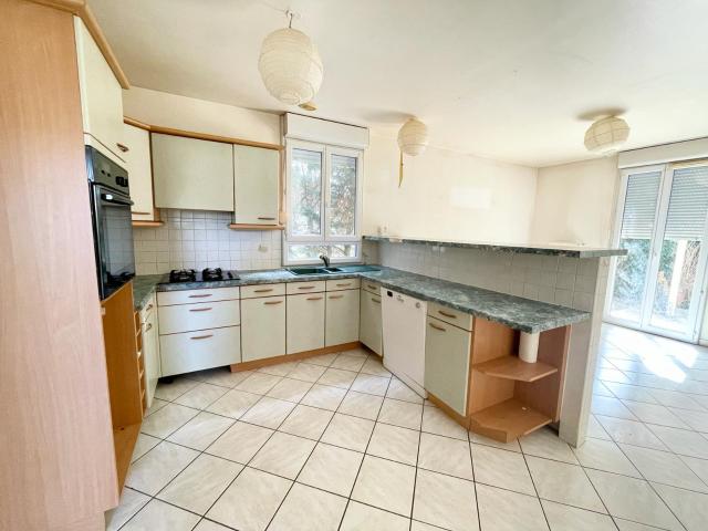 Kembs, maison de 110 m2 sur 6,20 ares