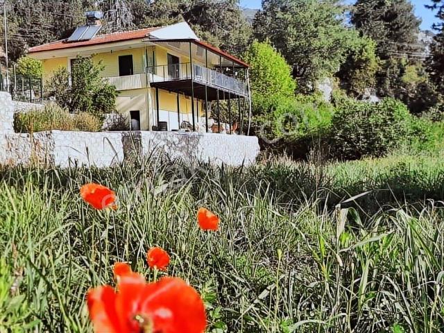Kemer Ulupınar'da Kiralık Müstakil Ev