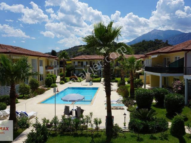 Kemer Çamyuva 'da Kiralık 2+1 Eşyalı, Havuzlu, Site İçinde Daire