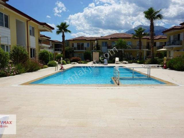 Kemer Çamyuvada Kiralık 2+1 Eşyalı,havuzlusite Dairesi/de/eng/ru