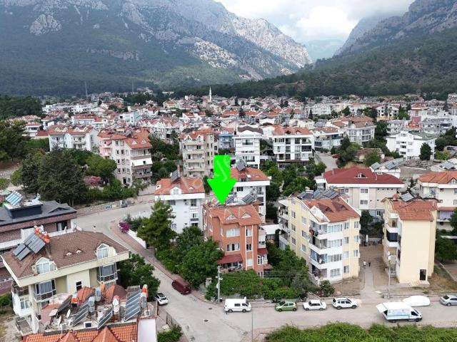 Acil! Kemer Arslanbucak Mahallesi'nde Satılık Çatı Piyesli 3+1 Dubleks Daire