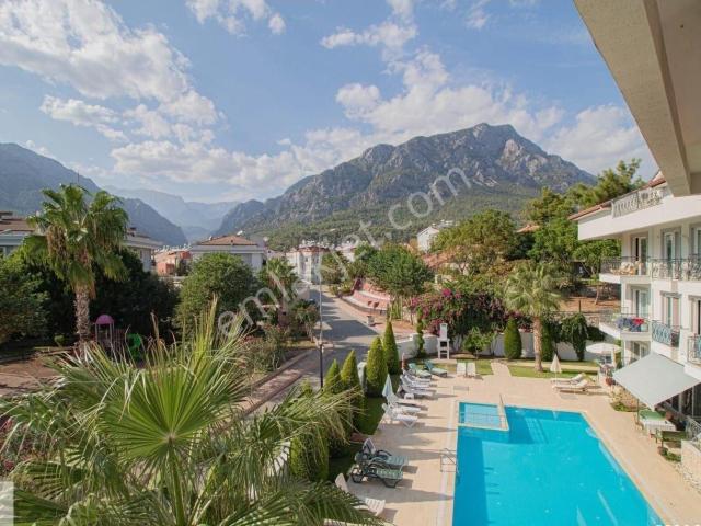 Kemer Arslanbucak'ta Havuzlu Site İçerisinde 3+1 Dubleks