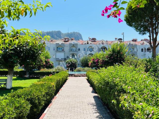 Kemer Ay Işığı Plajına Sadece 2 Dakika Satılık Daire