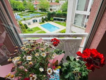Kemer Country Residence'de 150m² 3+1 Kiralık Lüks Daire
