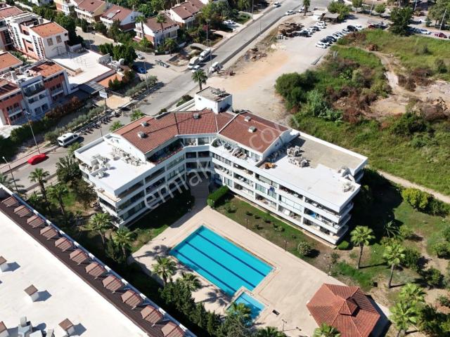 Kemer De Satılık Daire Modern Ve Yatırıma Uygun