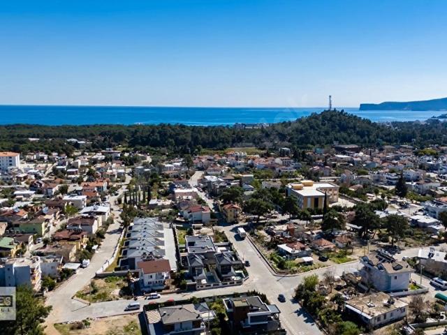 Kemer Göynükte Plaja 1.5 km Mesafede, Geniş ve Konforlu Satılık