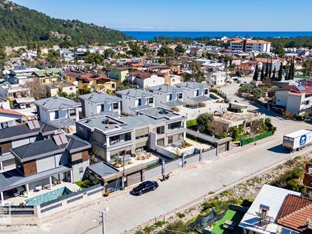 Kemer Göynükte Plaja 1.5 km Mesafede, Geniş ve Konforlu Satılık