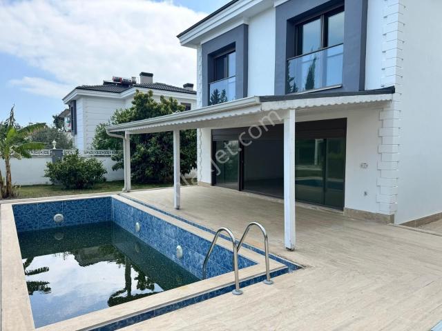 Kemer Göynük Lüks 4+1 Özel Havuzlu Villa Doğayla İç İçe Yaşam