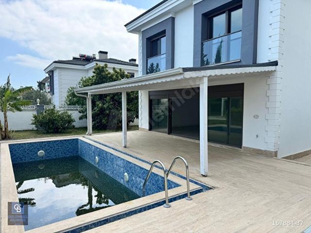 Kemer Göynük Lüks 4+1 Özel Havuzlu Villa Doğayla İç İçe Yaşam