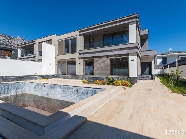 Kemer Göynük satılık ultra lüks villa