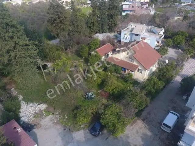 Kemer Kuzderede 1.000 M2 Arsa Müstakil Dubleks Ev Can iş Emlak