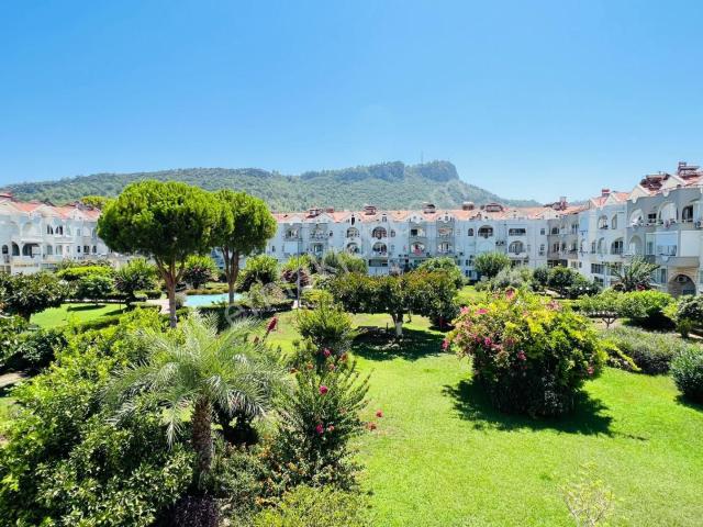 Kemer Merkezde Denize 1 Dakika Mesafede Satılık Eşyalı Daire