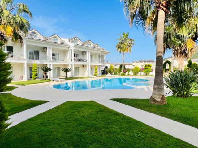 Kemer Merkezde Satılık Köşe Dubleks Daire