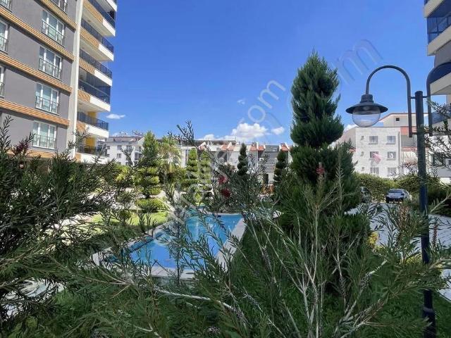 Kemer Mimar Sinan Bölgesi Kiralık Geniş 3+1