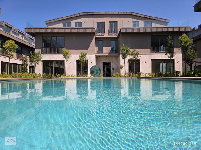 Kemer Orman Evleri Projesinde 6+1 Satılık Villa