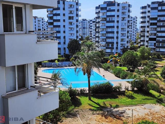 Kemerağzın Da Havuzlu Sitede 3+1 Arakat Satılık Daire
