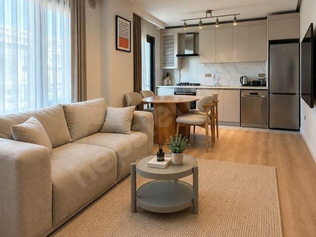 Kemerburgaz 1+2 Sıfır Full Eşyalı Kiralık Dubleks Daire