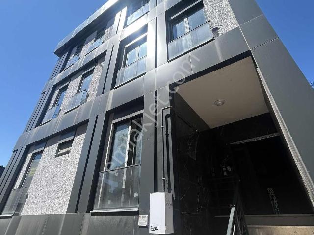 Kemerburgaz Bahçeköy Cad Sıfır 1+1 Kiralık Daire