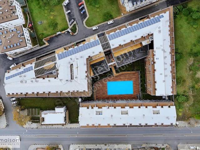 Kemerburgaz Kemerlife 23'te Satılık 2+1, 120m² Balkonlu Daire