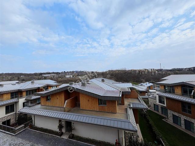 Kemerburgaz'ın Gözde Sitesi Nevbahar Evleri'nde Satılık Daire