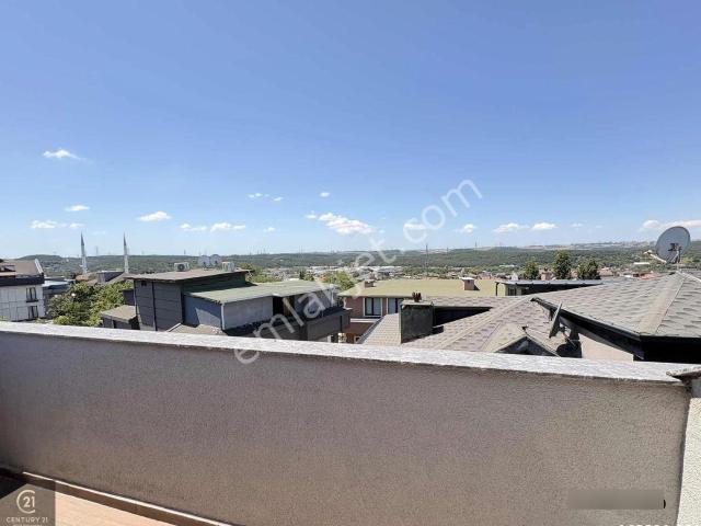 Kemerburgaz'da Kiralık Eşyalı Daire