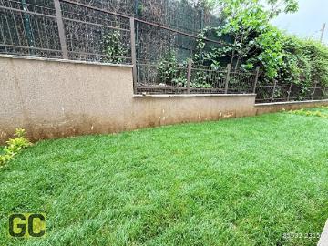 Kemerburgaz'da Sitede 2+1 120m2 + 30m2 Bahçeli Sıfır Lüks Daire