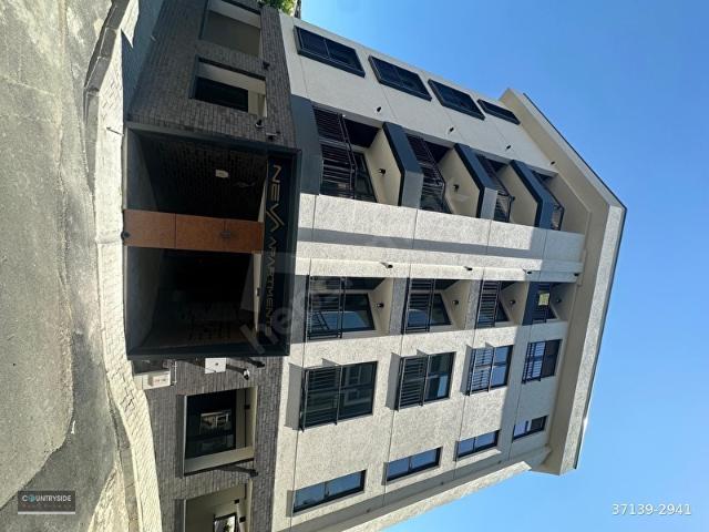 Kemerburgaz'de Sıfır BUTİK APARTMAN'da 2+1 Satılık Ara Kat Daire