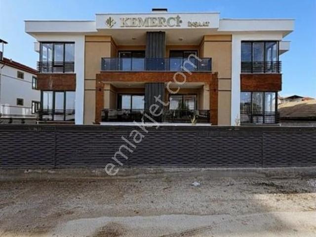 Kemerci'den Bahçeşehir Mah. Satılık 3+1 Lüks Daire