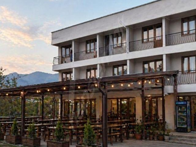 KEMERDE SATILIK PANSİYON RESTORAN