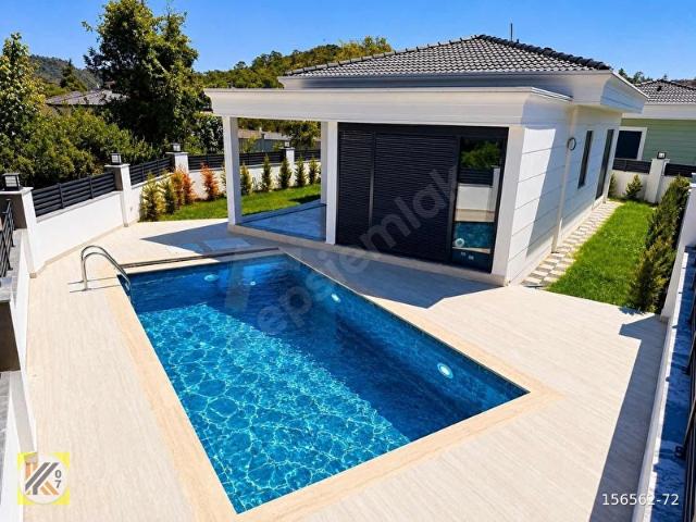 KEMER'DE 2+1 HAYALİNİZDEKİ ÖZEL OTOPARK LÜX MÜSTAKİL VİLLANIZ BU
