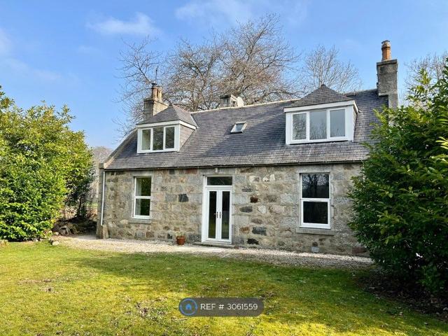 Kemnay House, Inverurie AB51, 3 bed detached house to rent, £1,450 pcm | PrimeLocation