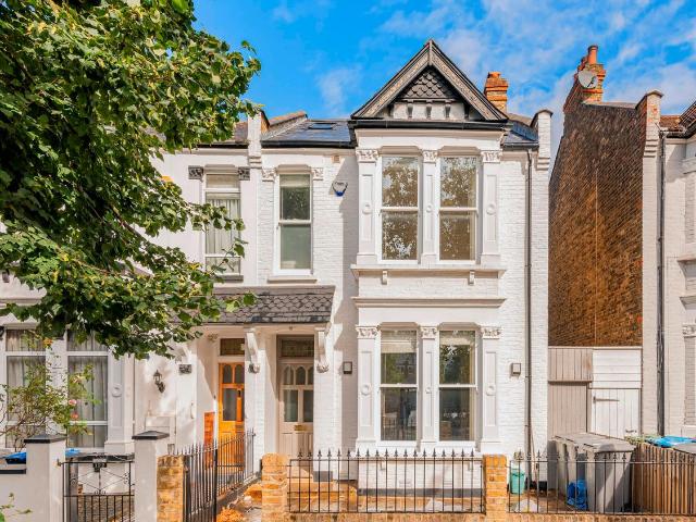 Kempe Road, London NW6, 4 bed semi detached house to rent, £7,200 pcm | PrimeLocation