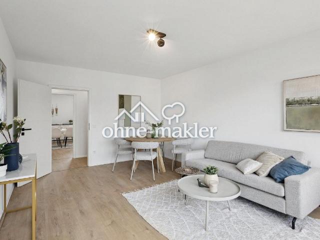 Kempen Wohnung mit Balkon Erstbezug nach Sanierung