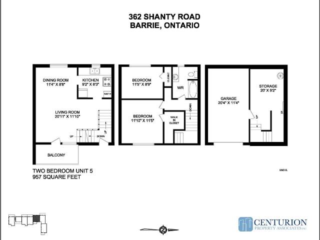 Kempenfelt Village 2 Bedroom Home for Rent at 362 Shanty Bay Rd, Oro Medonte, ON L4M 1E7 North Shore