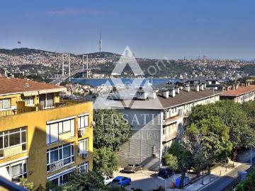 Kempinski Residences Balmumcu, Boğaz Ve Şehir Manzaralı Satılık 2+1