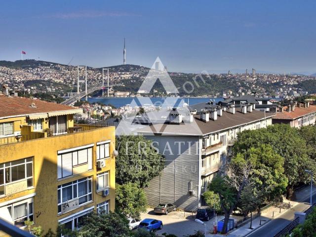 Kempinski Residences Balmumcu, Boğaz Ve Şehir Manzaralı Satılık 2+1