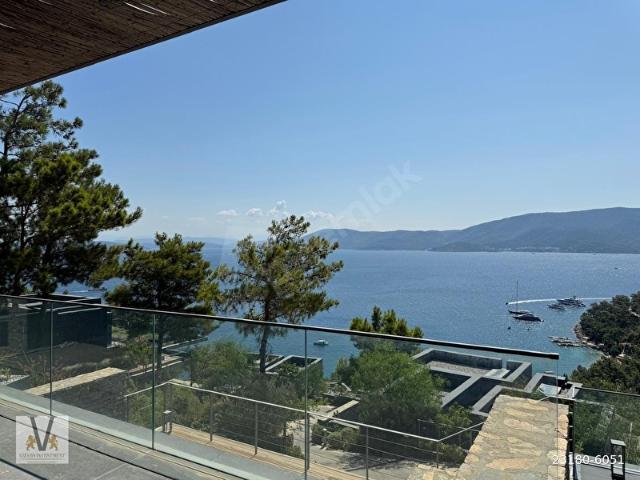 Kempinski Residences Nef Reserve Gölköy'de Satılık 10+1 Villa