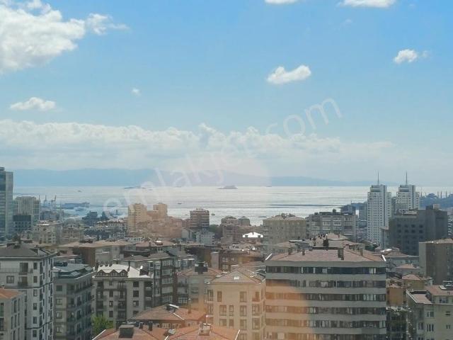 Kempinski Residence'ta Manzaralı 2+1 Lüx Daire