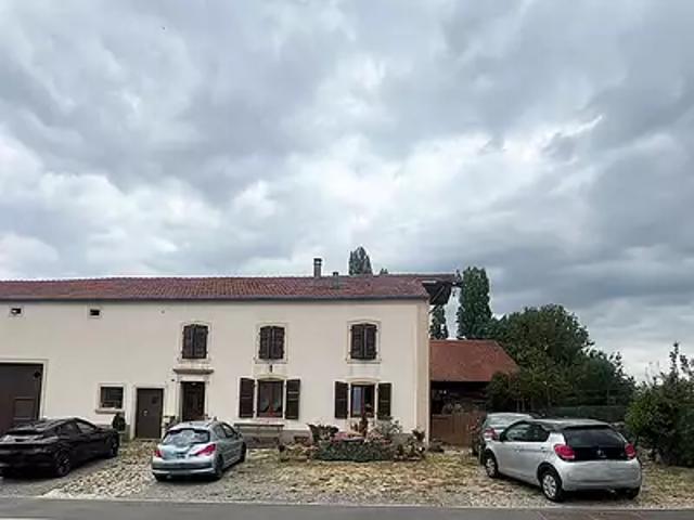 Kemplich 57920 Achat / Vente maison 8 pièces t8 terrasse
