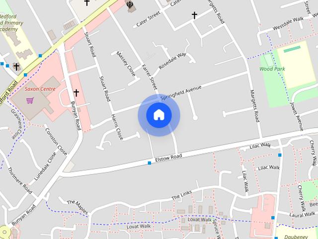 Kempston, Bedford