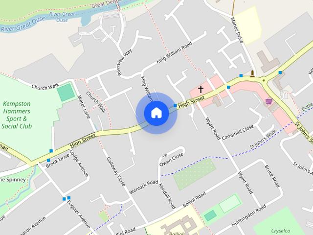 Kempston, MK42