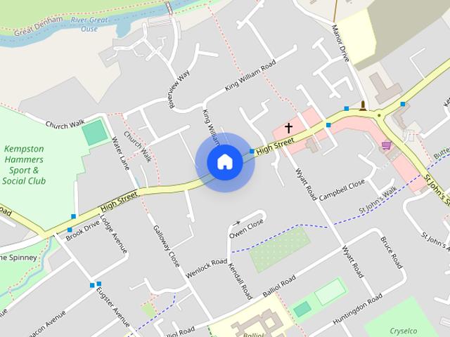 Kempston,MK42