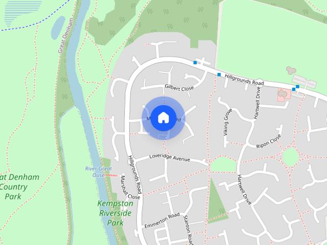 Kempston, MK42