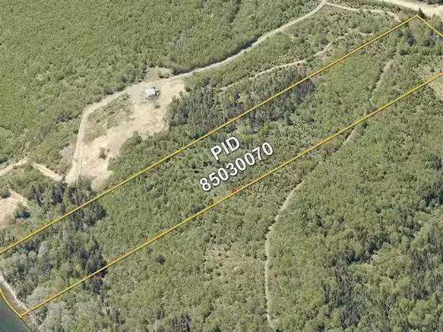 Kempt Head Road, Kempt Head, NS, B1X 1S6 vacant land for sal.