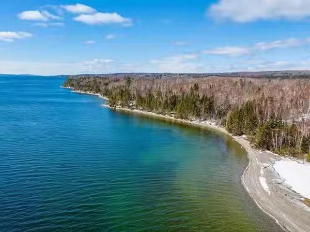 Kempt Head Road, Kempt Head Road, NS, B1X 1R2 vacant land fo.