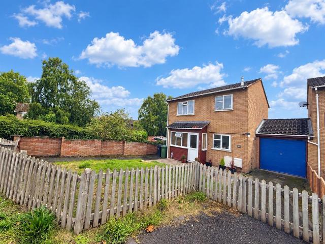 Kempton Avenue, Hereford HR4, 1 bed semi detached house to rent, £775 pcm | PrimeLocation